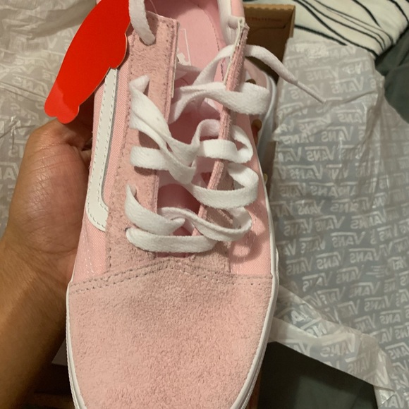 Pink vans for sale - Picture 2 of 5